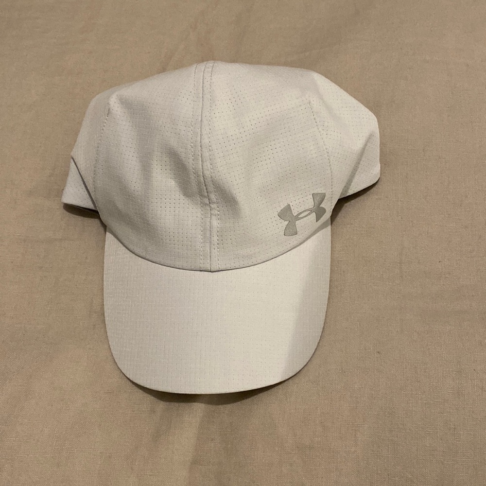 Under Armour running cap